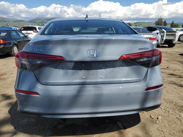 2023 HONDA CIVIC TOUR - 2HGFE1F91PH303061