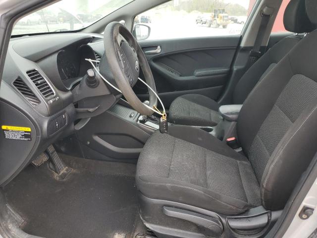 2017 KIA FORTE LX KNAFK5A81H5706346
