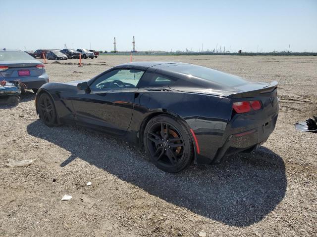 Vin: 1g1yk2d74f5124941, lot: 47043345, chevrolet corvette stingray z51 2lt 20152