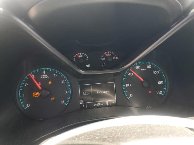 2022 GMC CANYON ELE 1GTG5CEN8N1108499