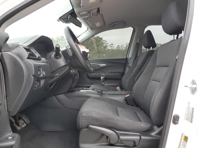 2020 HONDA RIDGELINE - 5FPYK3F15LB028128