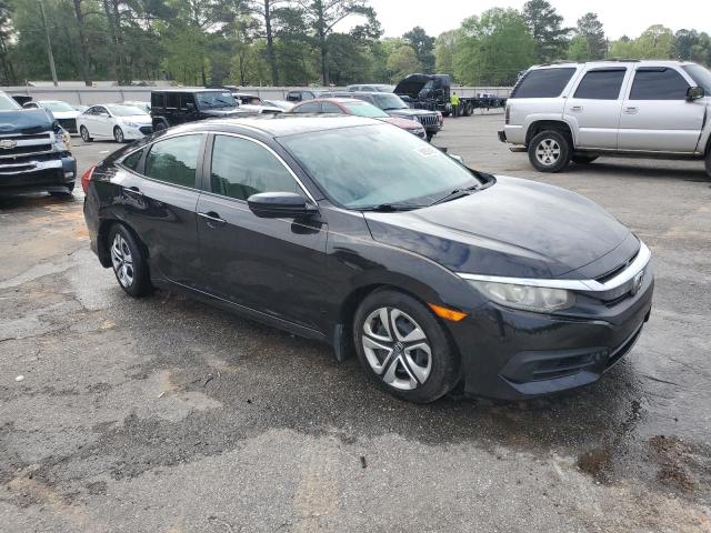 2017 HONDA CIVIC LX - 19XFC2F50HE034250