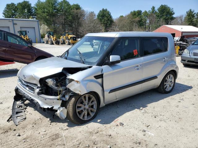 Global Auto Auctions: 2013 KIA SOUL +