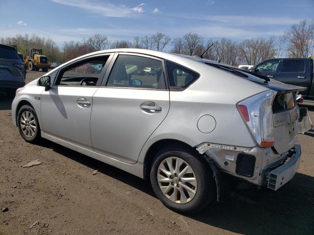Vin: jtdkn3dp6d3038646, lot: 54194155, toyota prius 20132