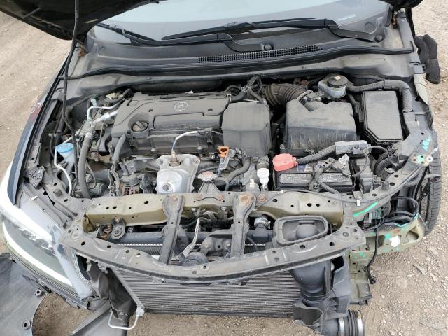 2017 ACURA ILX BASE W - 19UDE2F39HA006371