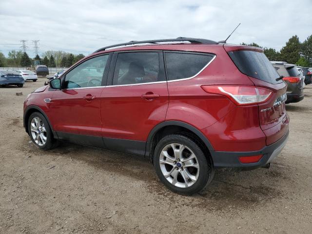 Vin: 1fmcu0hx2dub92180, lot: 54508755, ford escape sel 20132