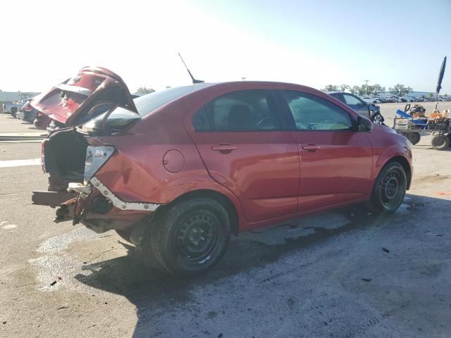 Vin: 1g1jb5sh0d4241532, lot: 52004455, chevrolet sonic ls 20133
