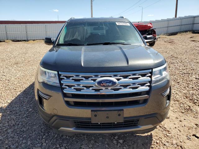 2018 FORD EXPLORER X - 1FM5K8D80JGC71434