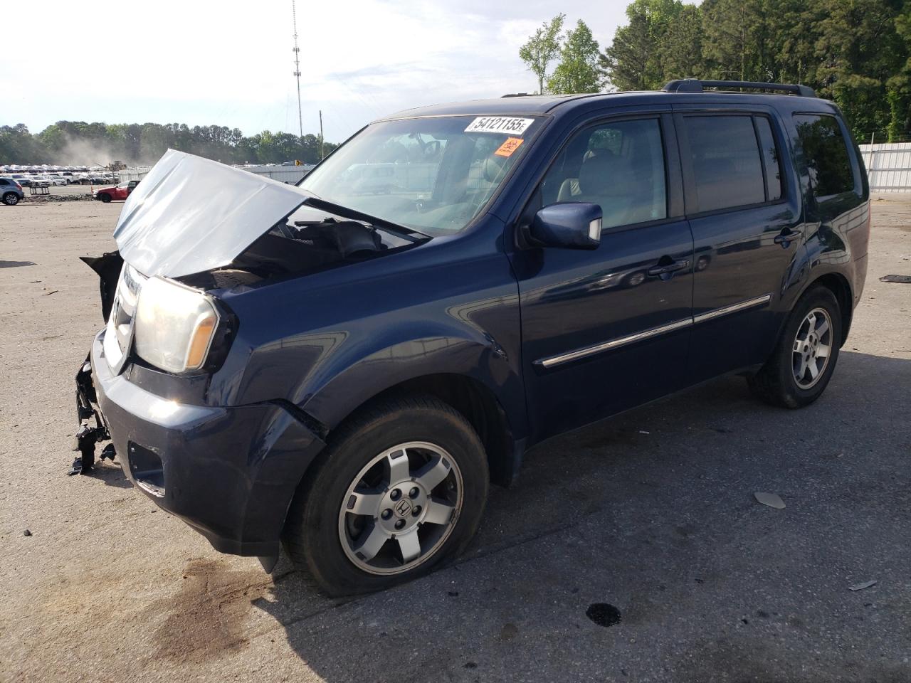 HONDA PILOT TOURING