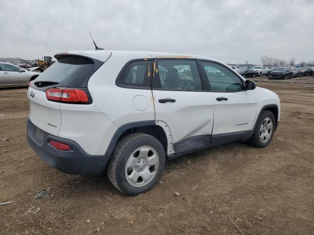 Vin: 1c4pjlab9gw230320, lot: 51878395, jeep grand cher sport 20163