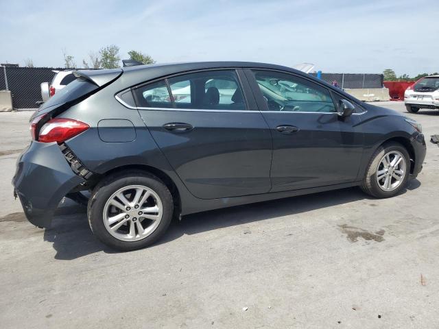 2018 CHEVROLET CRUZE LT - 3G1BE6SM1JS595540