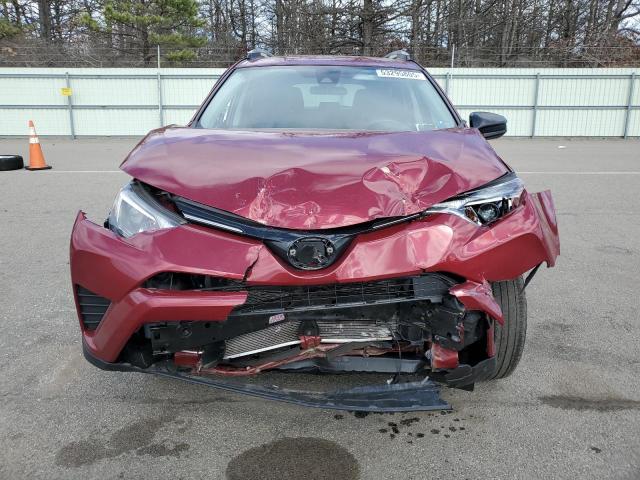 2018 TOYOTA RAV4 LE - JTMBFREV2JD240516