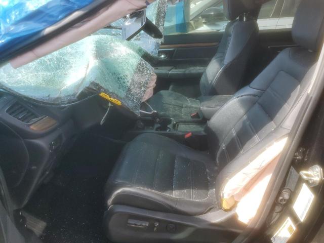 2018 HONDA CR-V EXL - 2HKRW2H88JH667558