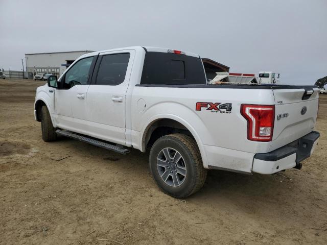 Vin: 1ftew1ef2gfd56416, lot: 53966835, ford f-150 supercrew 20162