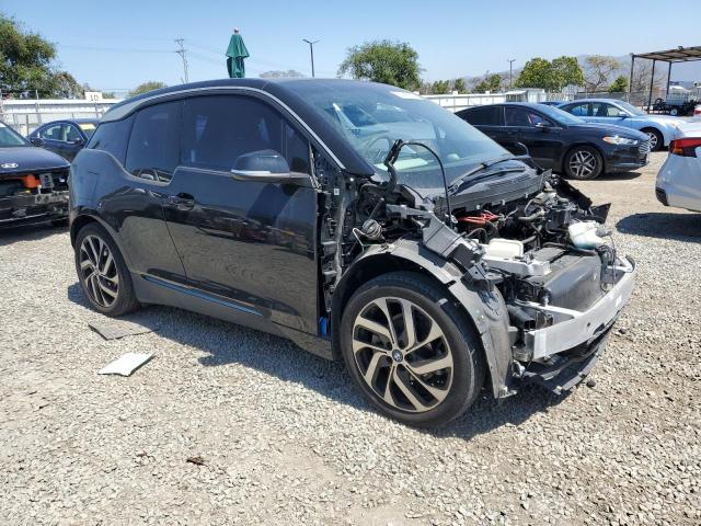 Vin: wby7z4c58jvd95490, lot: 50198835, bmw i series rex 20184