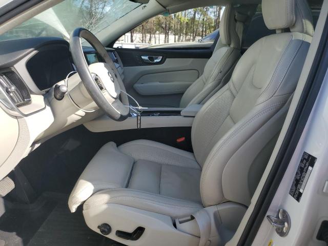 2022 VOLVO XC60 B5 IN - YV4L12RL6N1044909