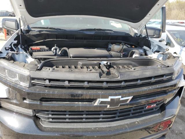 2021 CHEVROLET SILVERADO - 3GCPYFED7MG422516