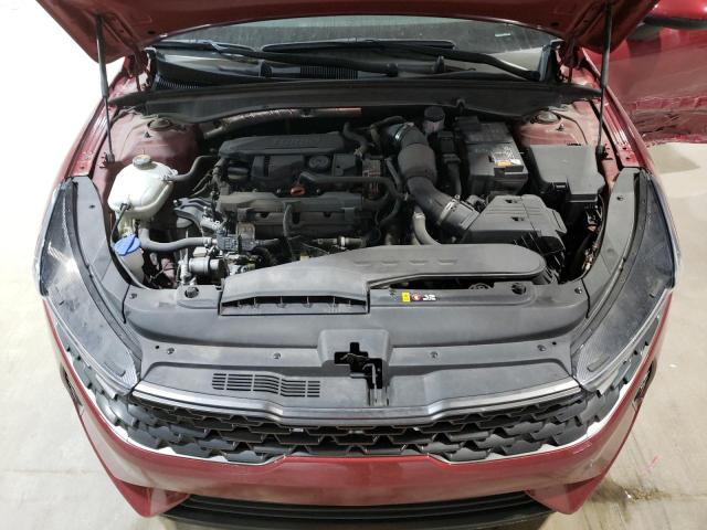 2021 KIA K5 LXS - 5XXG14J21MG021169