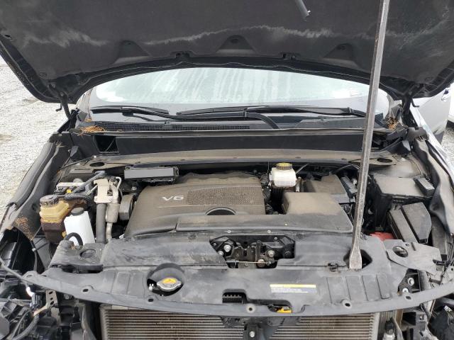 2019 NISSAN PATHFINDER - 5N1DR2MM6KC651274