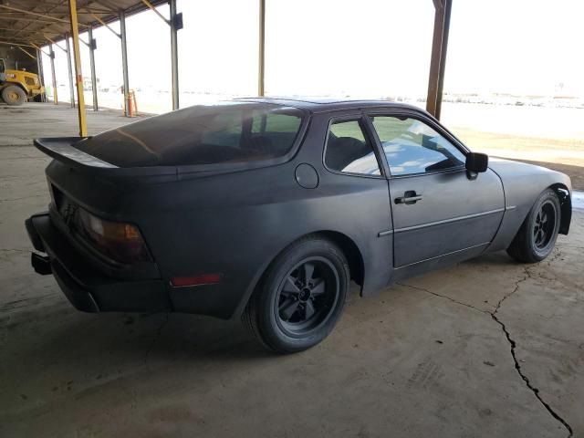 PORSCHE 944 1983 charcoal  gas WP0AA0943DN459166 photo #4