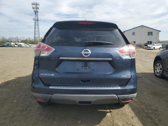 2016 NISSAN ROGUE S - KNMAT2MV3GP679521