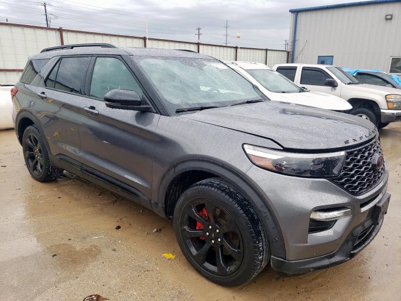 Vin: 1fm5k8gc6nga99402, lot: 53172285, ford explorer st 20224