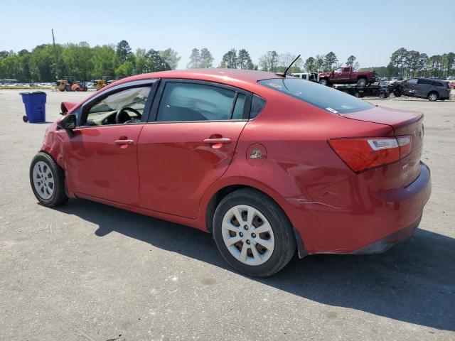 Vin: knadm4a36e6413841, lot: 52807425, kia rio lx 20142