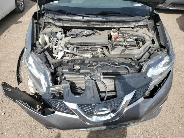 2015 NISSAN ROGUE S - 5N1AT2MT2FC864871