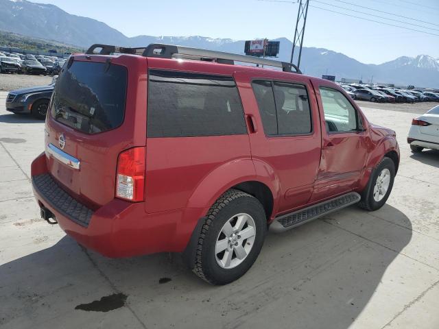 Vin: 5n1ar1nb1cc601653, lot: 53809565, nissan pathfinder s 20123