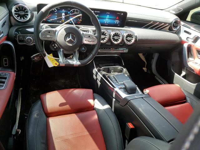 2023 MERCEDES-BENZ CLA AMG 35 W1K5J5BB2PN382890