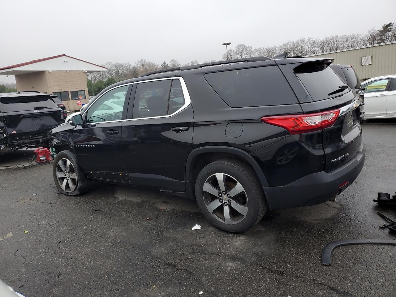 CHEVROLET TRAVERSE 2019
