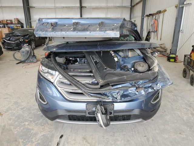 2018 FORD EDGE SEL - 2FMPK4J94JBC05877