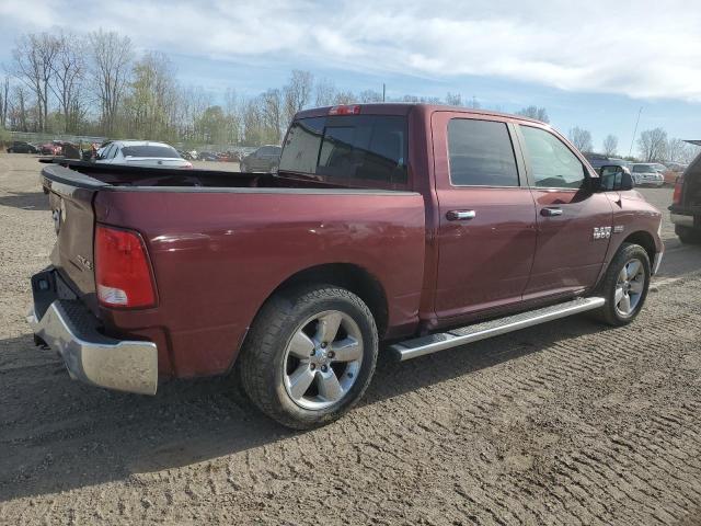 Vin: 3c6rr7lt9jg140533, lot: 54567445, ram 1500 slt 20183