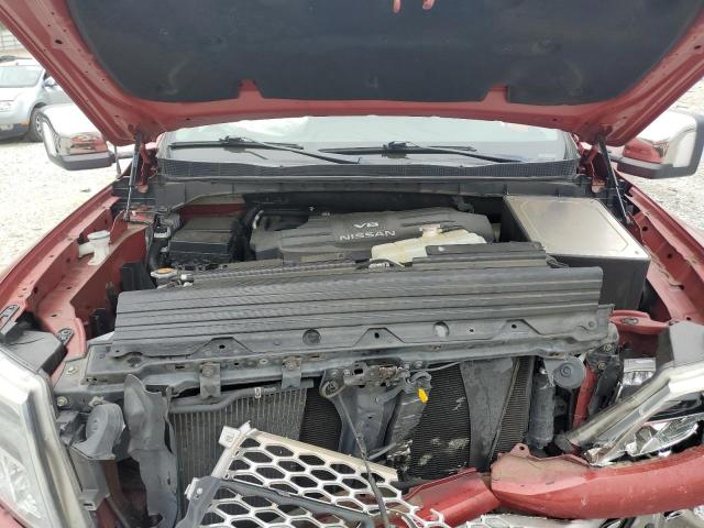 2017 NISSAN TITAN XD S - 1N6AA1F46HN526825