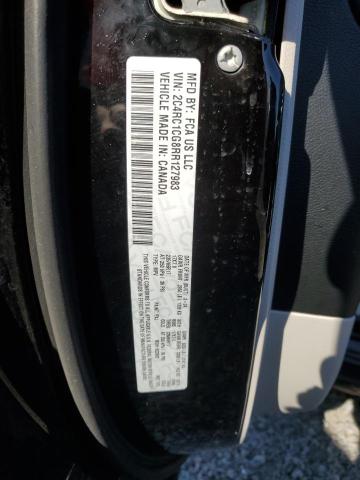 2024 CHRYSLER VOYAGER LX 2C4RC1CG8RR127983