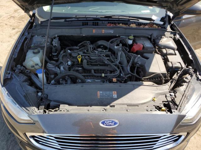 2020 FORD FUSION SE - 3FA6P0HD4LR257475