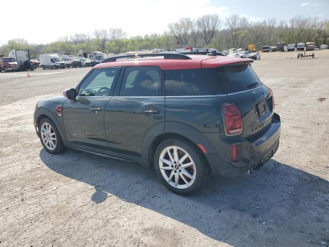 Vin: wmz33bs01m3n13078, lot: 52133945, mini cooper jcw countryman all4 20212