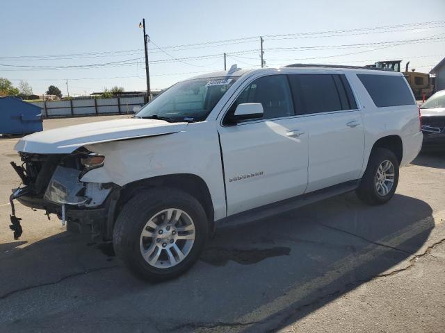 Vin: 1gnskhkc2jr102347, lot: 54958045, chevrolet suburban k1500 lt 2018 img_1