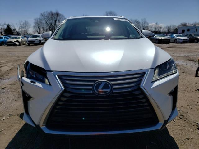 2016 LEXUS RX 350 BAS - 2T2BZMCA4GC036196