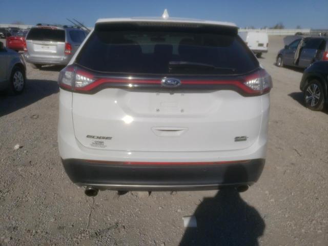 2017 FORD EDGE SEL - 2FMPK3J9XHBC22378