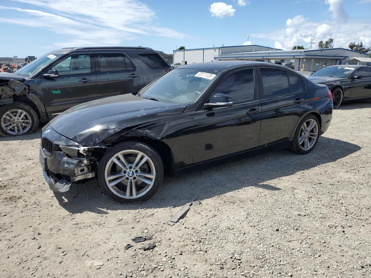 BMW 3 SERIES I