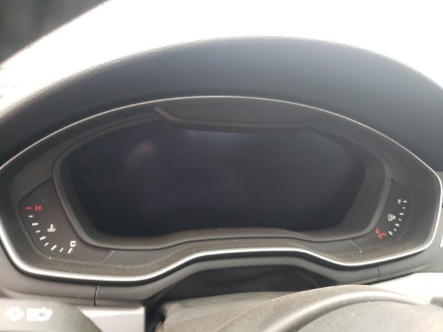 2018 AUDI A4 PREMIUM - WAUDNAF46JA193136