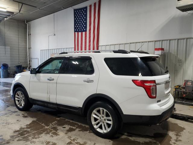 Vin: 1fm5k7d84fga25455, lot: 54417435, ford explorer xlt 20152