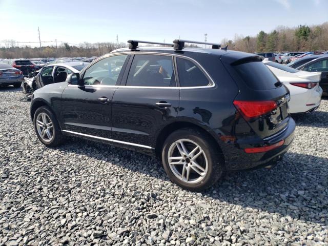 Vin: wa1c2afpxha095412, lot: 50907205, audi q5 premium 20172