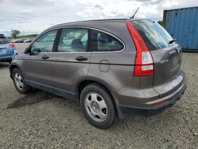 Vin: 5j6re3h35al045406, lot: 51978935, honda crv lx 20102