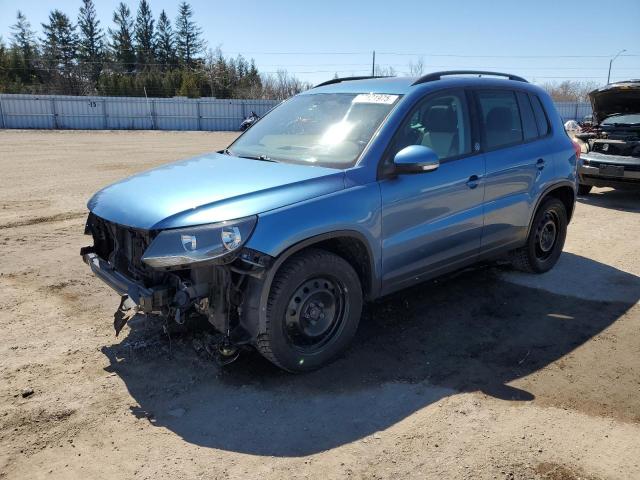 VOLKSWAGEN TIGUAN WOL
