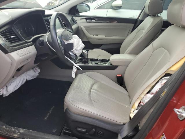 2019 HYUNDAI SONATA LIM - 5NPE34AF0KH744386