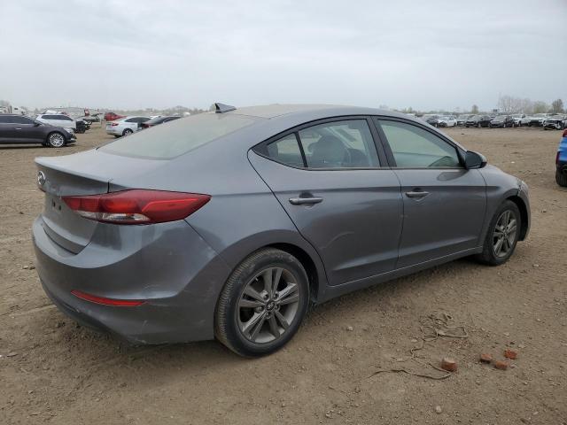 2018 HYUNDAI ELANTRA - 5NPD84LF4JH303627