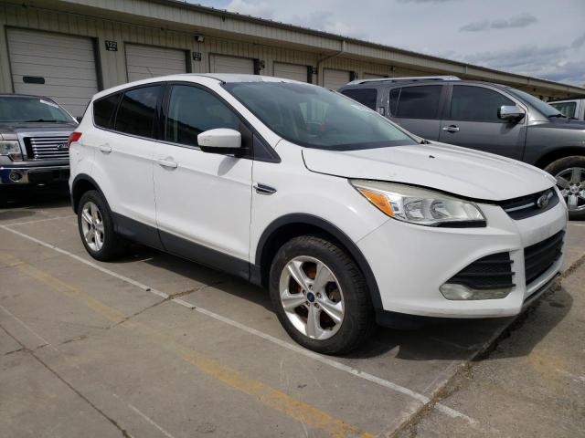 Vin: 1fmcu9g98guc38686, lot: 54014395, ford escape se 20164