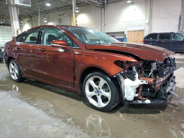 Vin: 3fa6p0t9xgr381162, lot: 52078585, ford fusion se 20164